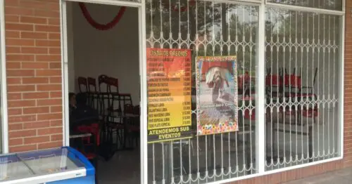 RESTAURANTE FRUTERIA CIUDAD SALITRE SUR-ORIENTAL RESTAURANTE FRUTERIA CIUDAD SALITRE SUR-ORIENTAL